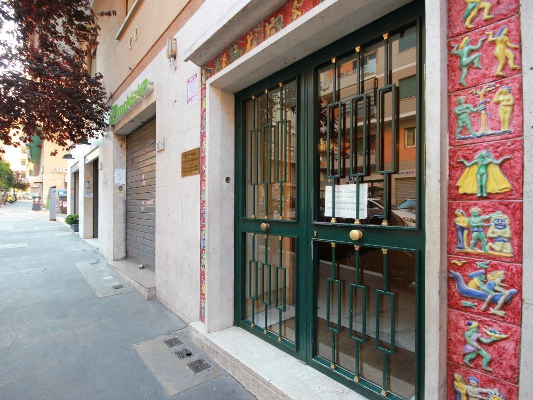 罗马广场酒店 外观 照片