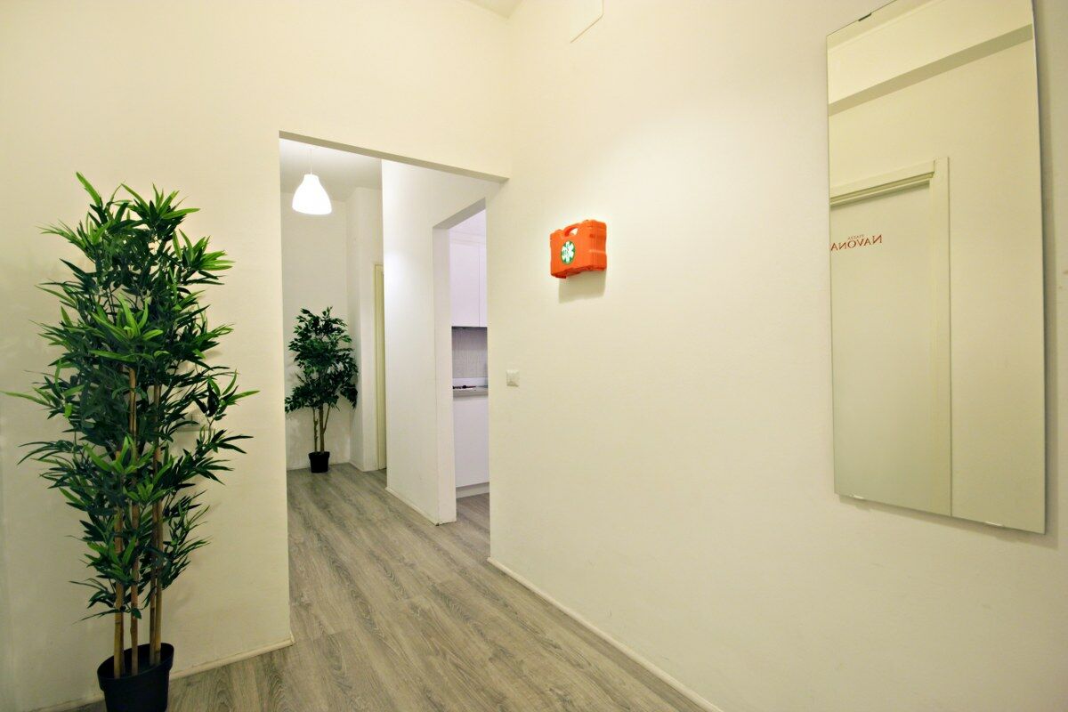 罗马广场酒店 外观 照片